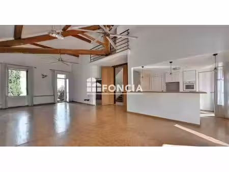 montpellier celleneuve — maison t5 de 210 m² avec jardin  terrasse et garage