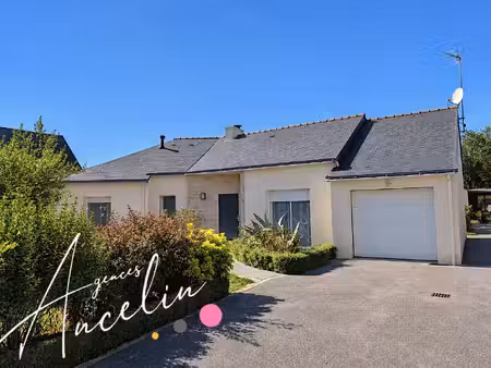 maison plain- pied de 118 m2
