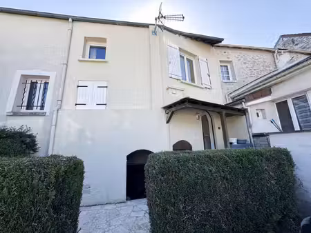 maison de village de 4 pièces à pontarmé
