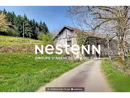 à vendre ? ancienne écluse en pierre à propières (69790)  200 m² sur 1 120 m² de terrain