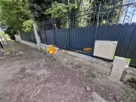 beau terrain 960 m² coulommiers proche centre ville