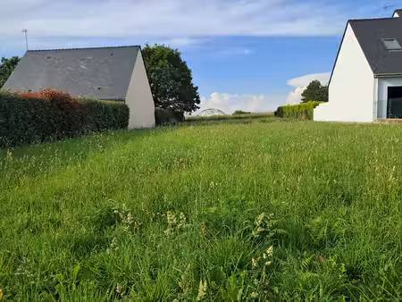 terrain constructible 977m2