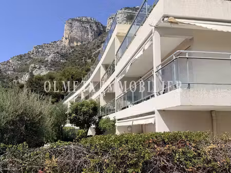 cap d’ail 3 pièces « un jardin sur monaco »