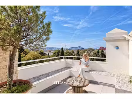 exclusivite - maison 2/3 pieces - 69m2 - terrasse 74m2 - vue