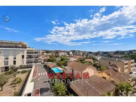 vente appartement 2 pièce(s)