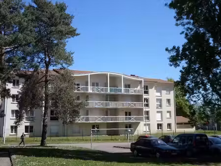 location appartement 2 pièces 35 m² à limoges (87000)  469 €
