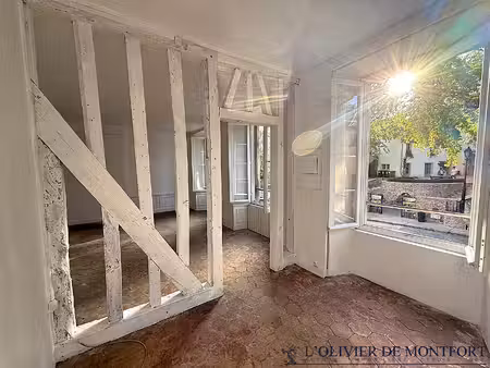 appartement montfort l 'amaury 2 pièce(s) 34 m²