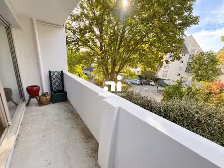 appartement quimper 4 pieces avec ascenseur 88m²