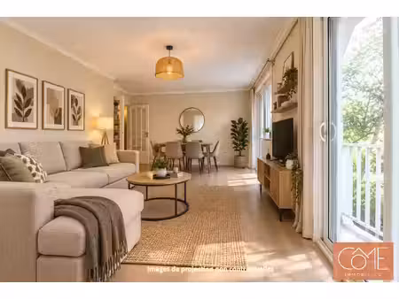 à vendre en exclusivite chez côme immobilier -35200 rennes sud - t4 de 80m²- beau potentie