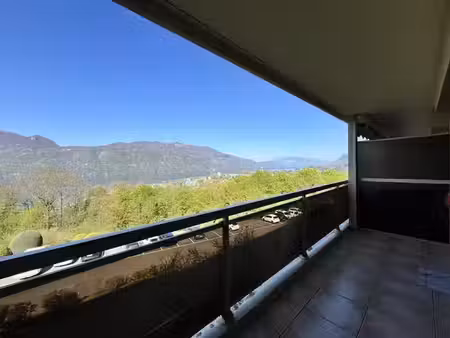 location appartement 2 pièces 33.51 m² à tresserve (73100)  770 €