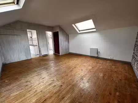 location appartement 1 pièce 37 m² à veneux-les-sablons (77250)  530 €