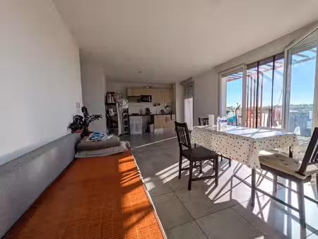 appartement villeneuve tolosane 4 pièces 86 m2