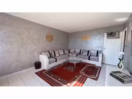 appartement lumineux 4 pièces à villiers-le-bel