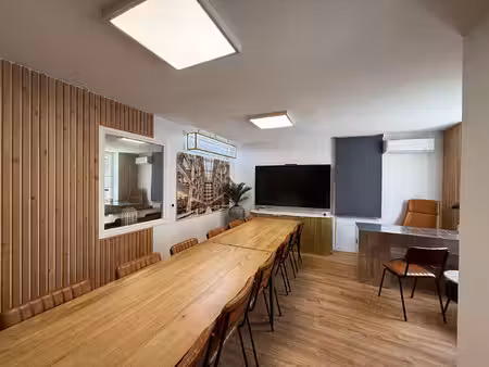 salle de réunion / bureau 20 m² ? à la journée ou demi-journée ? albi montebello