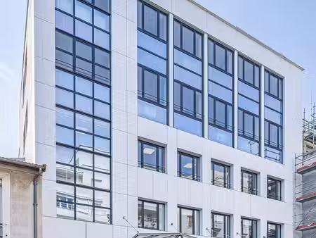 location bureaux 245m² à 543m²