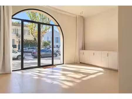 clem : notre local commercial