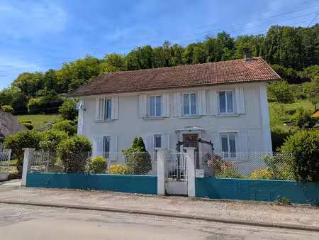 maison baume les dames 6 pièces 159 m2
