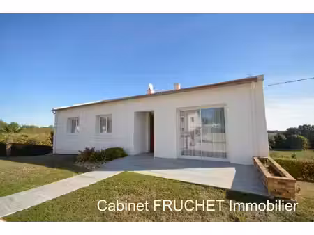 chantonnay - agréable maison - quartier calme