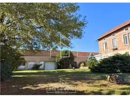 maison rénovée 175m2 - 4 chambres - 2086m2 de terrain