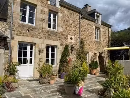 vente maison à langrolay-sur-rance (22490) : à vendre / 210m² langrolay-sur-rance