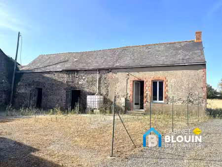 maison en pierre a renover