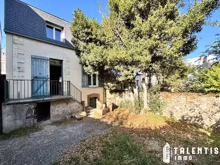 nantes  doulon | maison (90m² | 3ch)