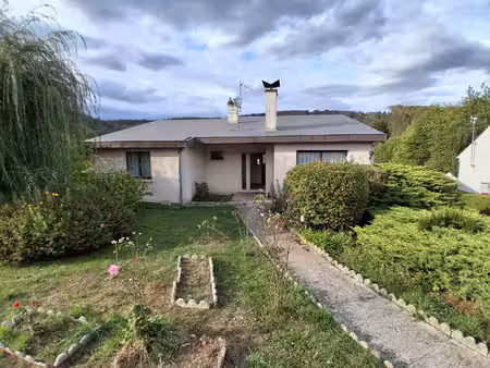 maison individuelle de plain pied de 103 m2 sh à nouzonville