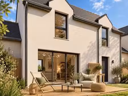 vente maison à poligné (35320) : à vendre / 90m² poligné