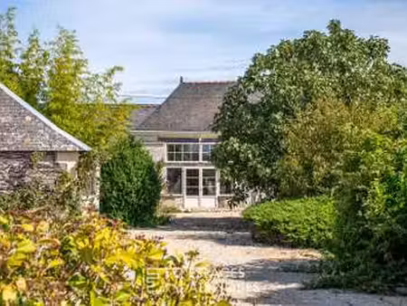 vente maison à saint-mathurin-sur-loire (49250) : à vendre / 262m² saint-mathurin-sur-loir