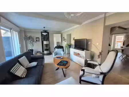 ensemble de deux maisons sur une parcelle de 284 m² à 15 minutes d'espalion