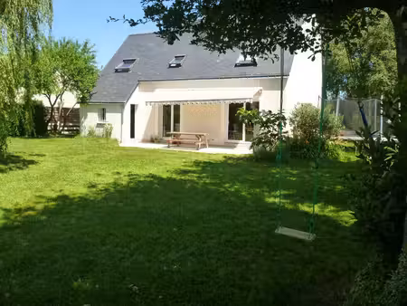 maison t5 avec jardin - treillieres