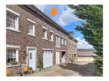 maison à louer à route de monceau  4c mortier (vbe72824)