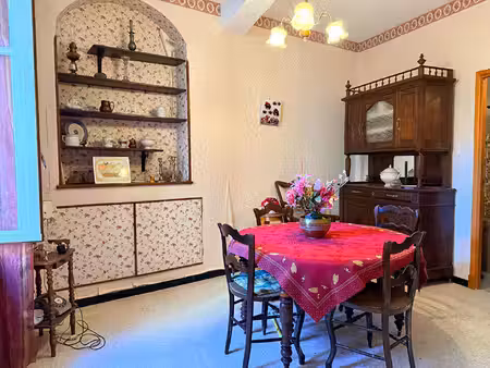 maison de village