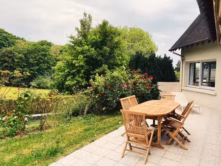 maison t7 villers sur mer 140m2