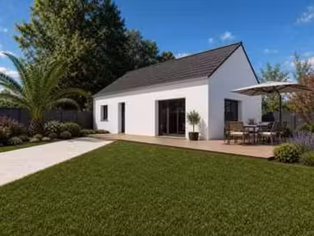vente terrain à sucé-sur-erdre (44240) : à vendre / 563m² sucé-sur-erdre