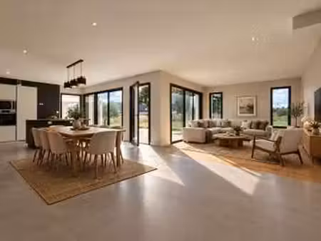 vente maison à baulon (35580) : à vendre / 141m² baulon