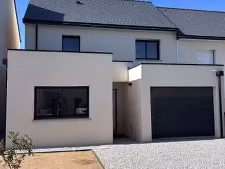 vente maison à goven (35580) : à vendre / 118m² goven