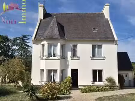 vente maison à hôpital-camfrout (29460) : à vendre / 175m² hôpital-camfrout