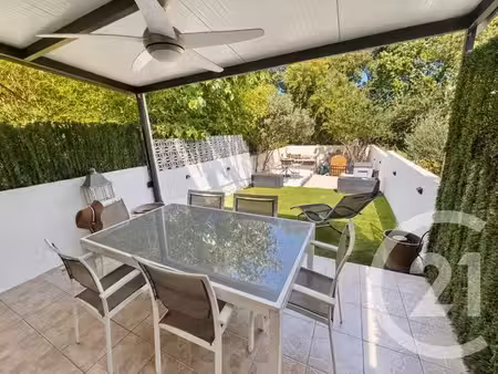 maison à vendre - 4 pièces - 73 53 m2 - quissac - 30 - languedoc-roussillon