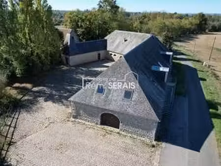 vente maison à sées (61500) : à vendre / 230m² sées