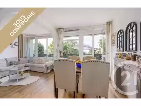 appartement f4 à vendre - 4 pièces - 79 10 m2 - crosne - 91 - ile-de-france