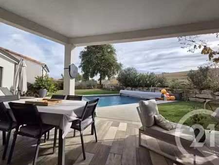 maison à vendre - 7 pièces - 179 81 m2 - cambon d albi - 81 - midi-pyrenees