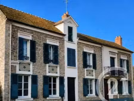 maison à vendre - 4 pièces - 111 m2 - cesson - 77 - ile-de-france