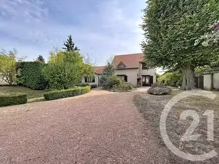 maison à vendre - 6 pièces - 174 42 m2 - cheroy - 89 - bourgogne