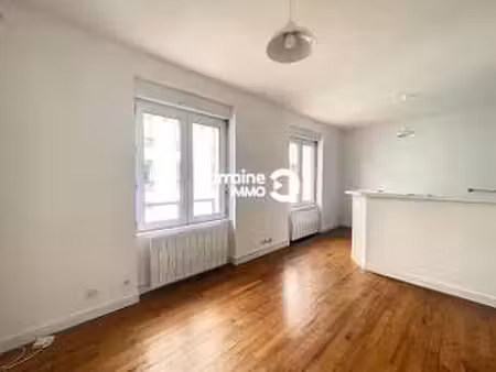 location appartement 2 pièces à brest siam (29200) : à louer 2 pièces / 42m² brest siam