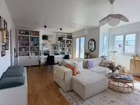 location appartement 4 pièces meublé à lorient (56100) : à louer 4 pièces meublé / 90m² lo