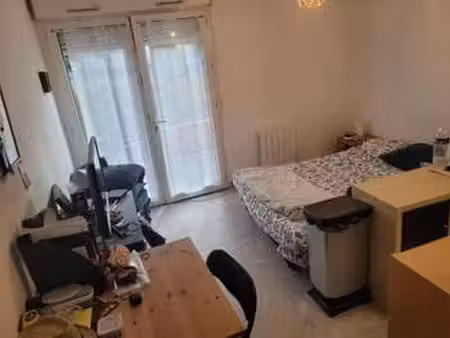 location appartement t1 à nantes hippodrome (44000) : à louer t1 / 18m² nantes hippodrome