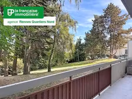 location appartement 2 pièces meublé à rennes beauregard (35000) : à louer 2 pièces meublé
