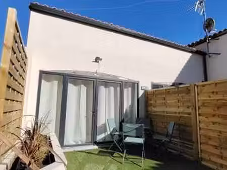 location appartement 3 pièces meublé à saint-jean-de-monts (85160) : à louer 3 pièces meub