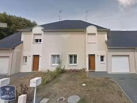location maison à angers monplaisir (49000) : à louer / 91m² angers monplaisir
